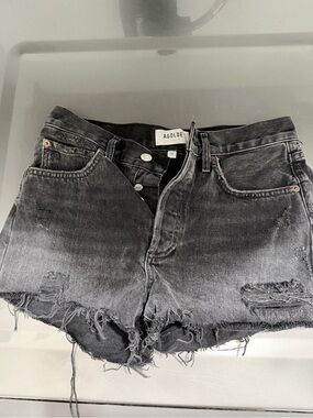 Agolde Jean shorts